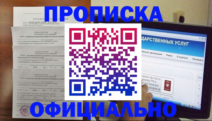 временная регистрация для школы в Артёме